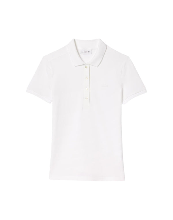 PF5462 001 Polo slim fit PF5462 001 Lacoste 