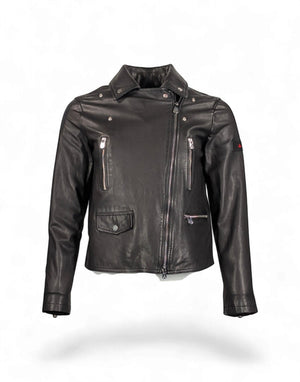 PED556199011855 NER TILILLA LE VEG PED556199011855 NER Peuterey 