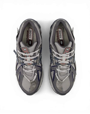 New Balance U1906A Sneaker uomo grigio immagine 4