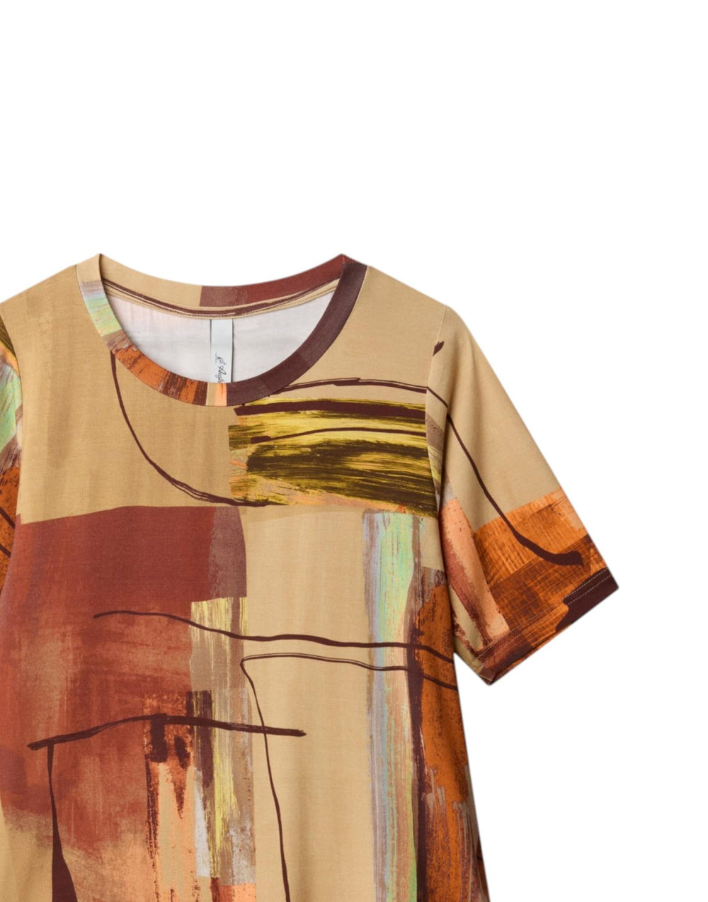SWDTS0029 31 Spicy Print T-shirt SWDTS0029 31 Australian 