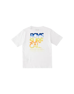 RG122 113 T-shirt con logo RG122 113 Roy Roger's 