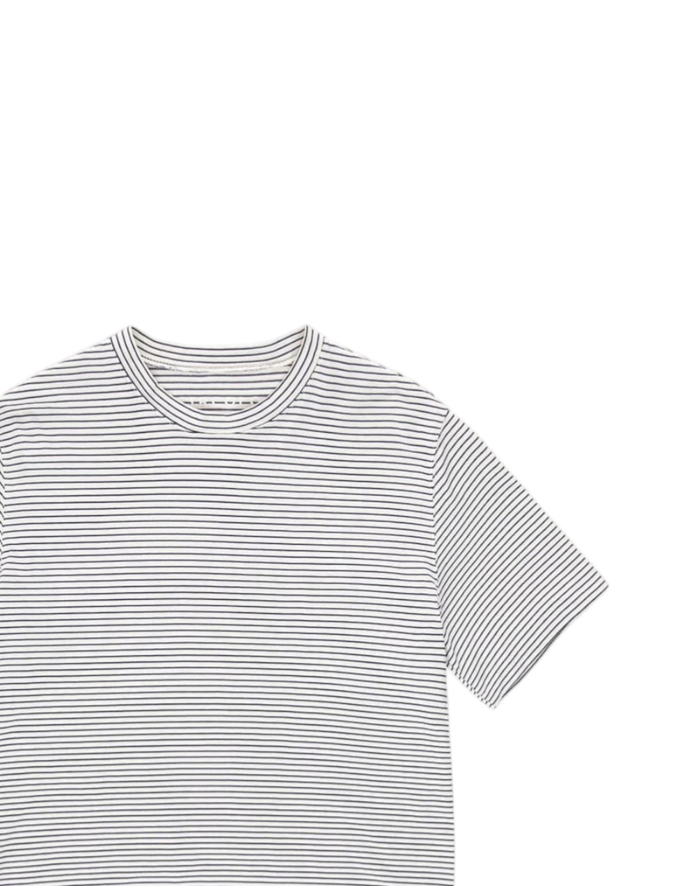 CN5340 003 T-shirt Jersey a Righe CN5340 003 Circolo 1901 