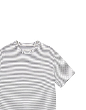 CN5340 003 T-shirt Jersey a Righe CN5340 003 Circolo 1901 