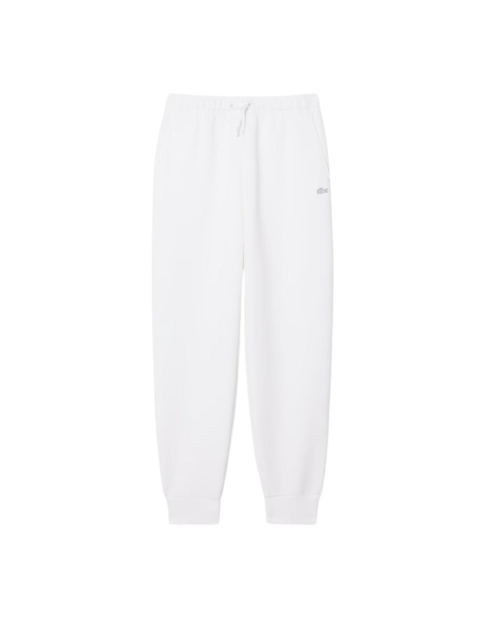 XF0047 001 Pantaloni tuta double face XF0047 001 Lacoste 