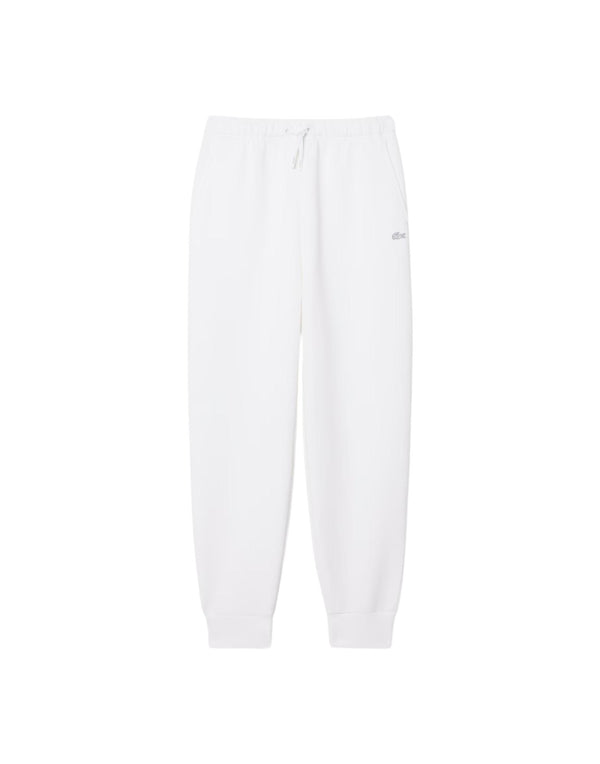 XF0047 001 Pantaloni tuta double face XF0047 001 Lacoste 