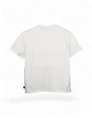 GCDS Band Logo Nylon Regular T-shirt uomo immagine 3