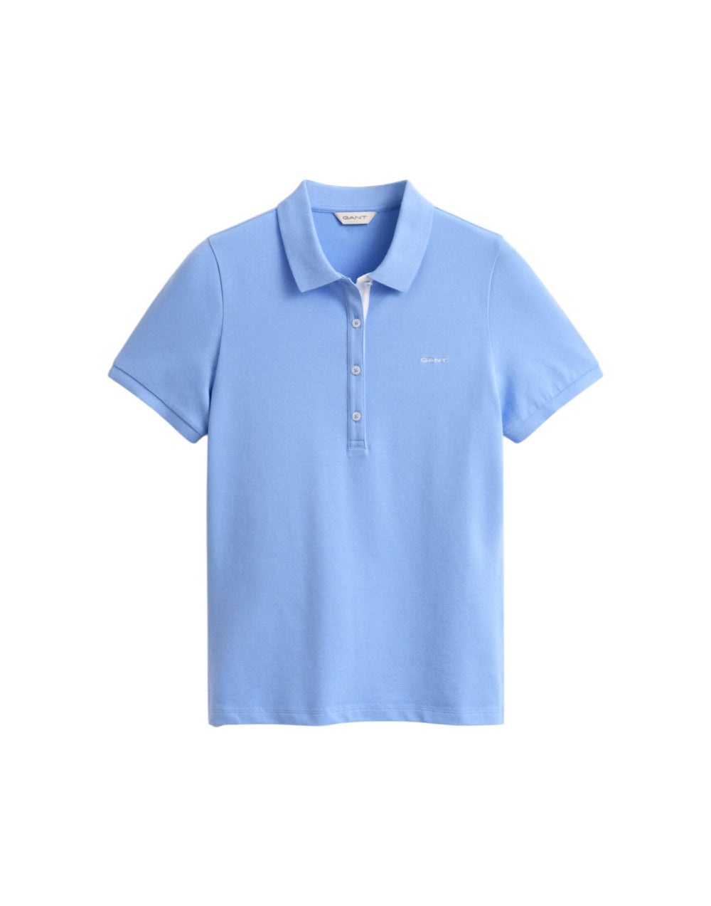 2601.4201474 424 Polo in piqué a contrasto 2601.4201474 424 Gant 
