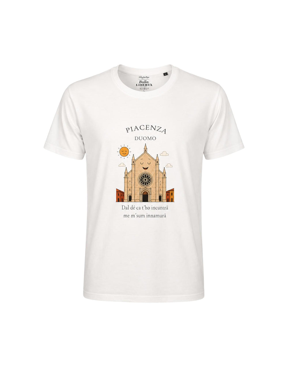 TCUTS0003 DUOMO 002 T-shirt Duomo TCUTS0003 DUOMO 002 Australian 