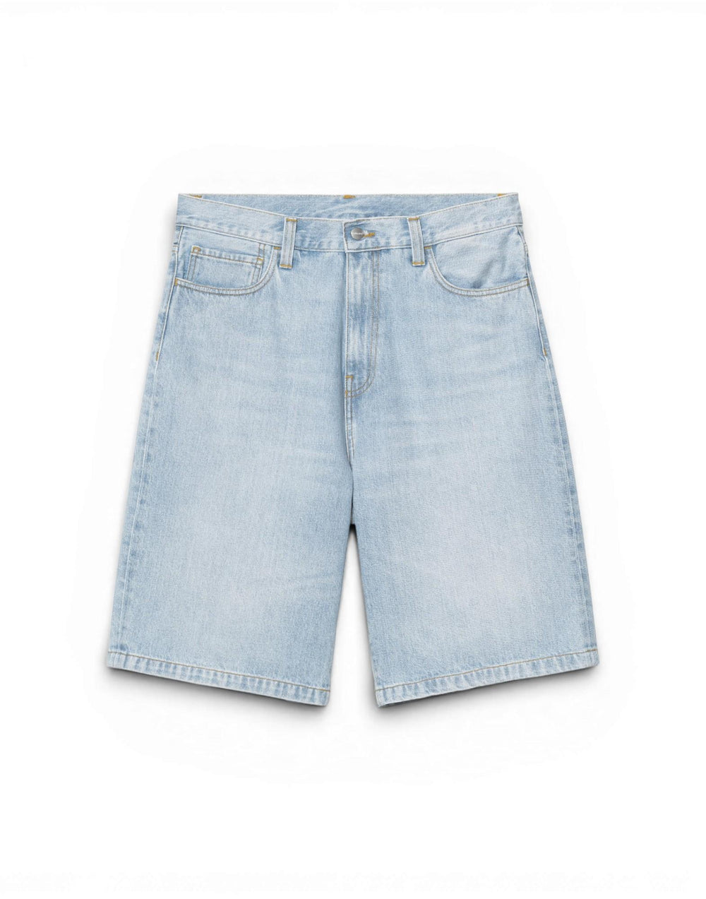 Carhartt Wip I030469 Bermuda uomo blue