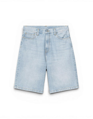 Carhartt Wip I030469 Bermuda uomo blue immagine 2