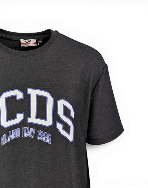 C1MEQC040J024 999A T-shirt Logo Lounge C1MEQC040J024 999A GCDS 