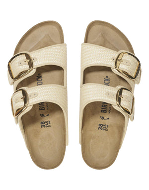1029042 NATURAL Arizona Big Buckle<BR/> 1029042 NATURAL Birkenstock 