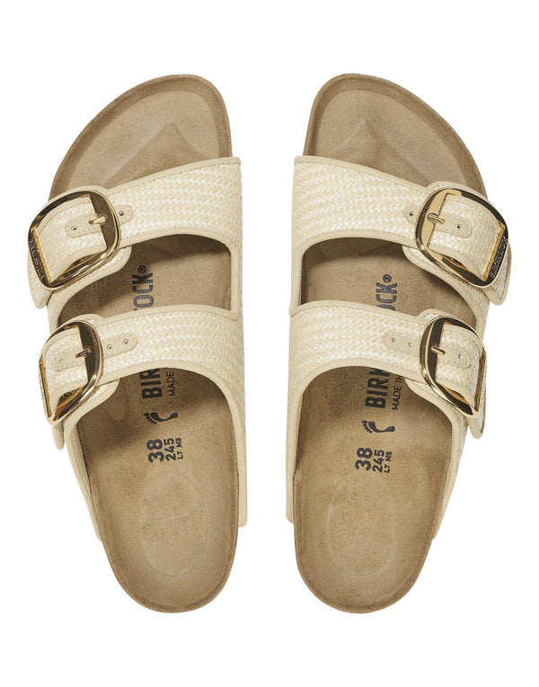 1029042 NATURAL Arizona Big Buckle<BR/> 1029042 NATURAL Birkenstock 