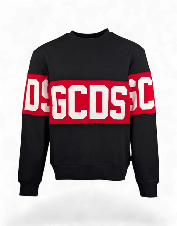 Z0MLQE139F004 999R Band Logo Z0MLQE139F004 999R GCDS 