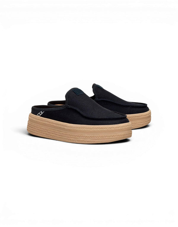 HD.45228 001 Austin Lift Espadrille Woven HD.45228 001 Hey Dude 
