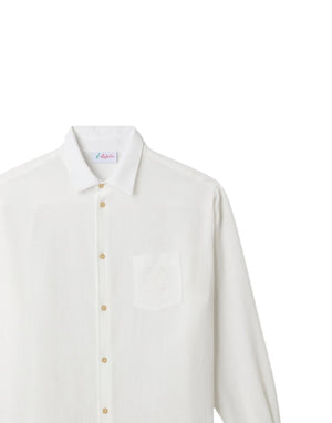 Australian Doric Long Sleeve Shirt Camicia uomo immagine 2