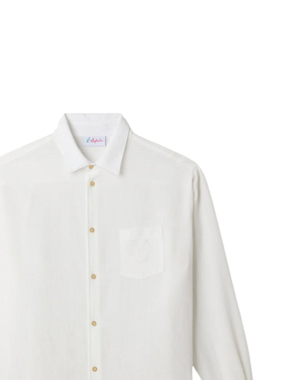Australian Doric Long Sleeve Shirt Camicia uomo immagine 2