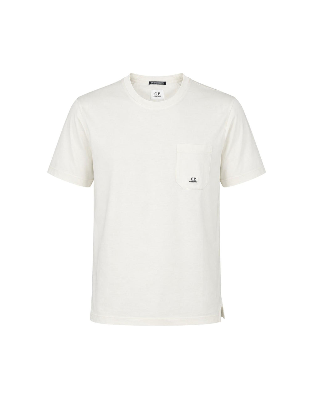20CMTS173A005527S 103 T-Shirts Short Sleeve 20CMTS173A005527S 103 C.P. Company 