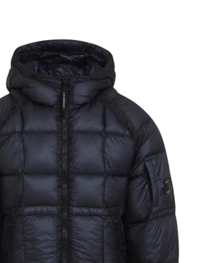 RFCMOW702A110416A 888 D.D. Shell Hooded Down Puffer Jacket RFCMOW702A110416A 888 C.P. Company 