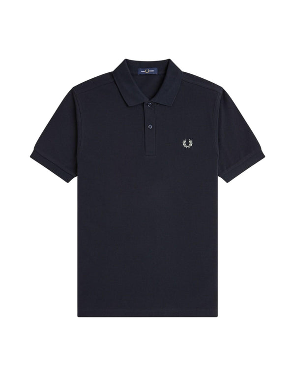 Fred Perry The Fred Perry Shirt M6000 Polo uomo blu