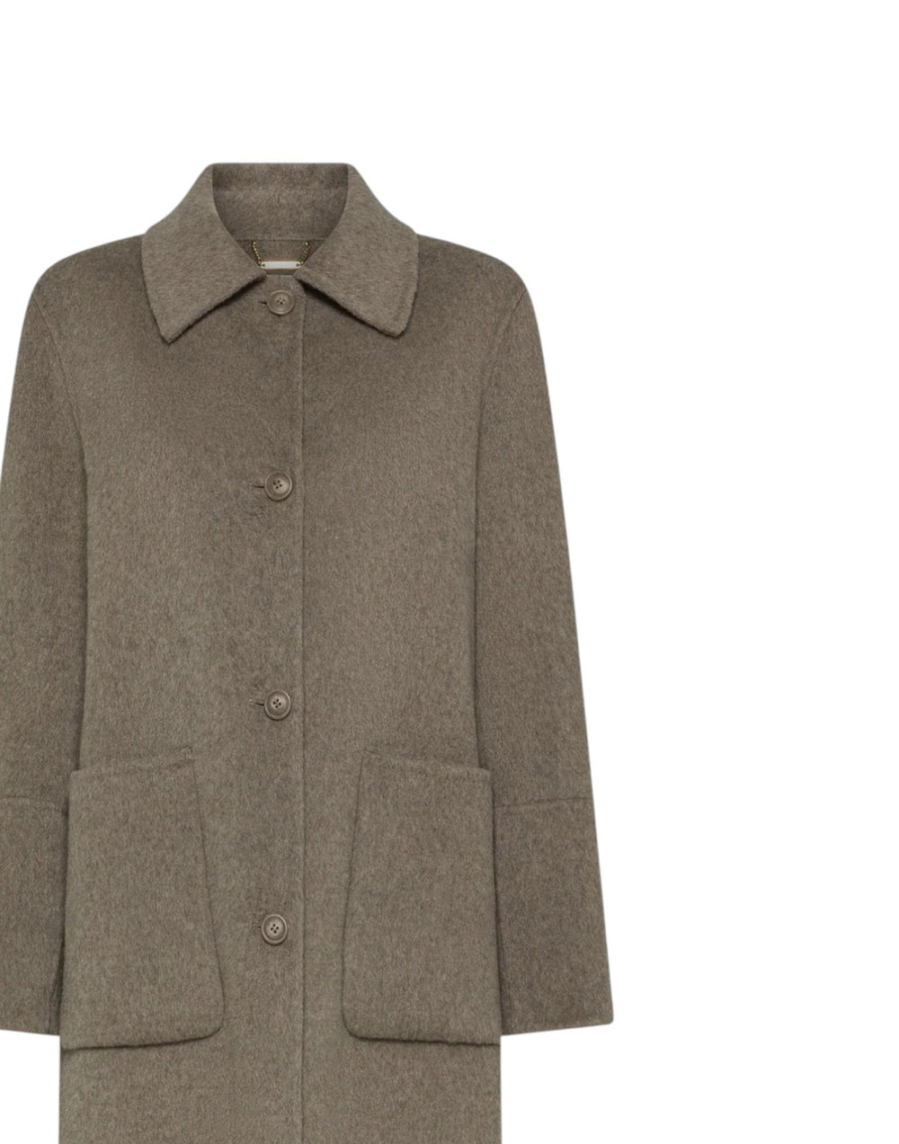 CP0559_150959 54 Cappotto dalla Linea Dritta CP0559_150959 54 Seventy 