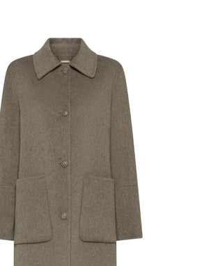 CP0559_150959 54 Cappotto dalla Linea Dritta CP0559_150959 54 Seventy 