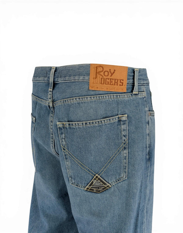 RRU90298D7262034 C0999 John MAN Recycled Blu Louis RRU90298D7262034 C0999 Roy Roger's 