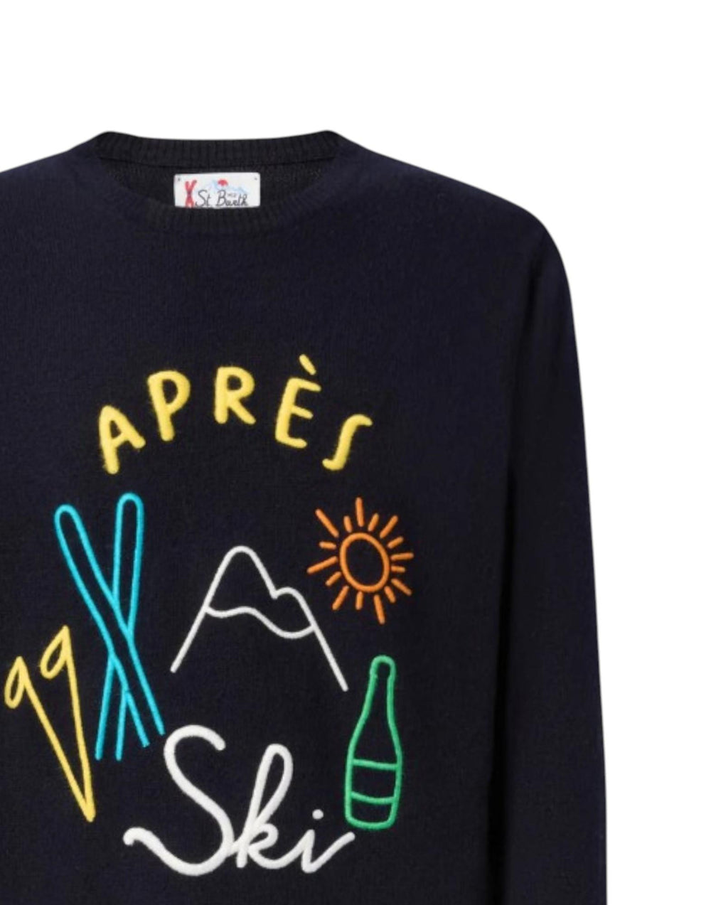 HER0001 APRES SKI BIG 61 EMB APRES SKI HER0001 APRES SKI BIG 61 EMB MC2 Saint Barth 