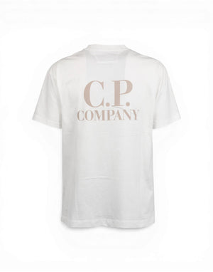 20CMTS086A005100W 103 T-Shirts Short Sleeve 20CMTS086A005100W 103 C.P. Company 