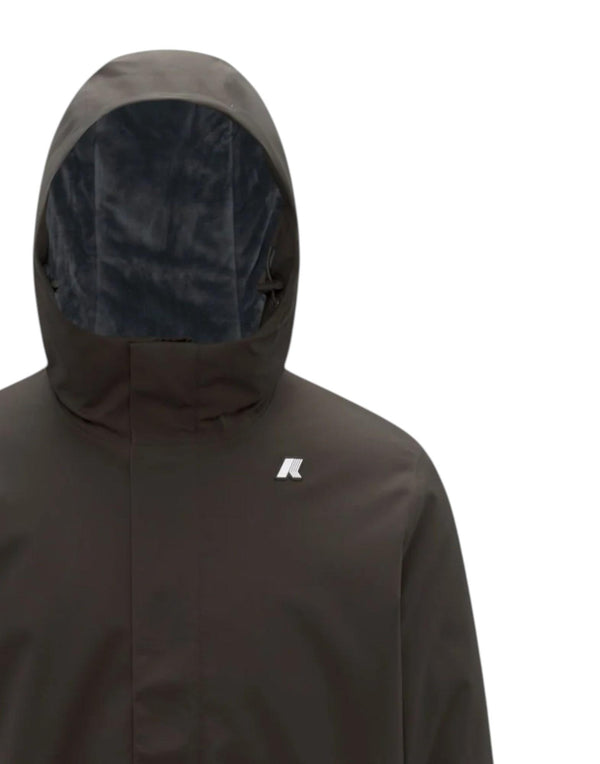K8133DW B2V Jacko Twill Marmotta K8133DW B2V K-Way 