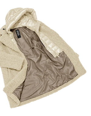 CW6570SFC5 161 Odessa Overcoat CW6570SFC5 161 Bomboogie 