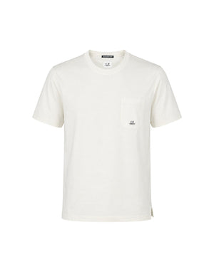 20CMTS173A005527S 103 T-Shirts Short Sleeve 20CMTS173A005527S 103 C.P. Company 