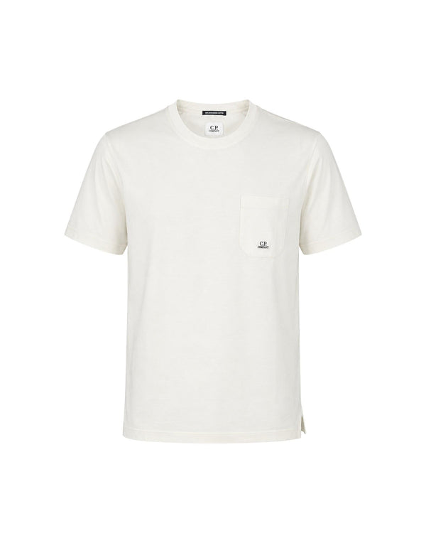 20CMTS173A005527S 103 T-Shirts Short Sleeve 20CMTS173A005527S 103 C.P. Company 