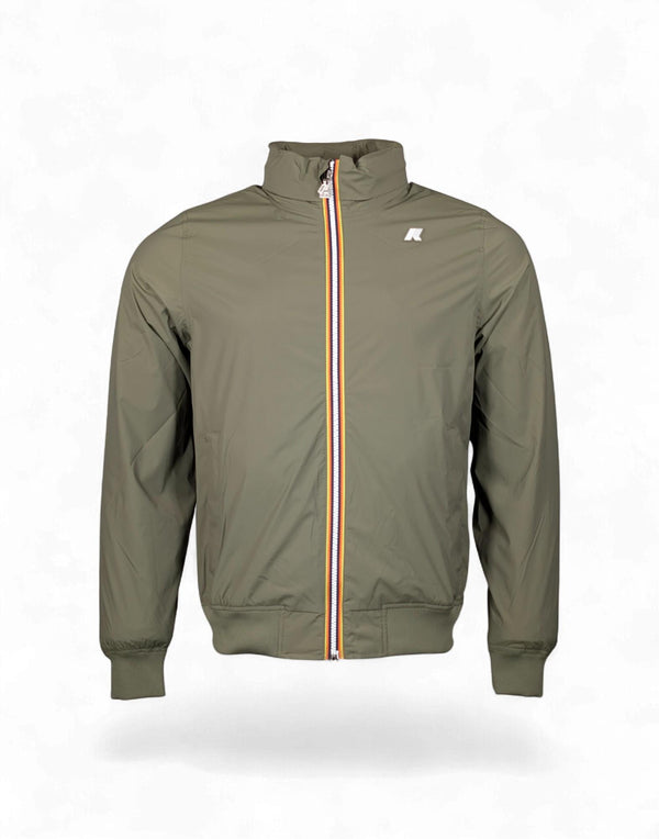 K3123VW V15 AMAURY  STRETCH NYLON JERSEY K3123VW V15 K-Way 