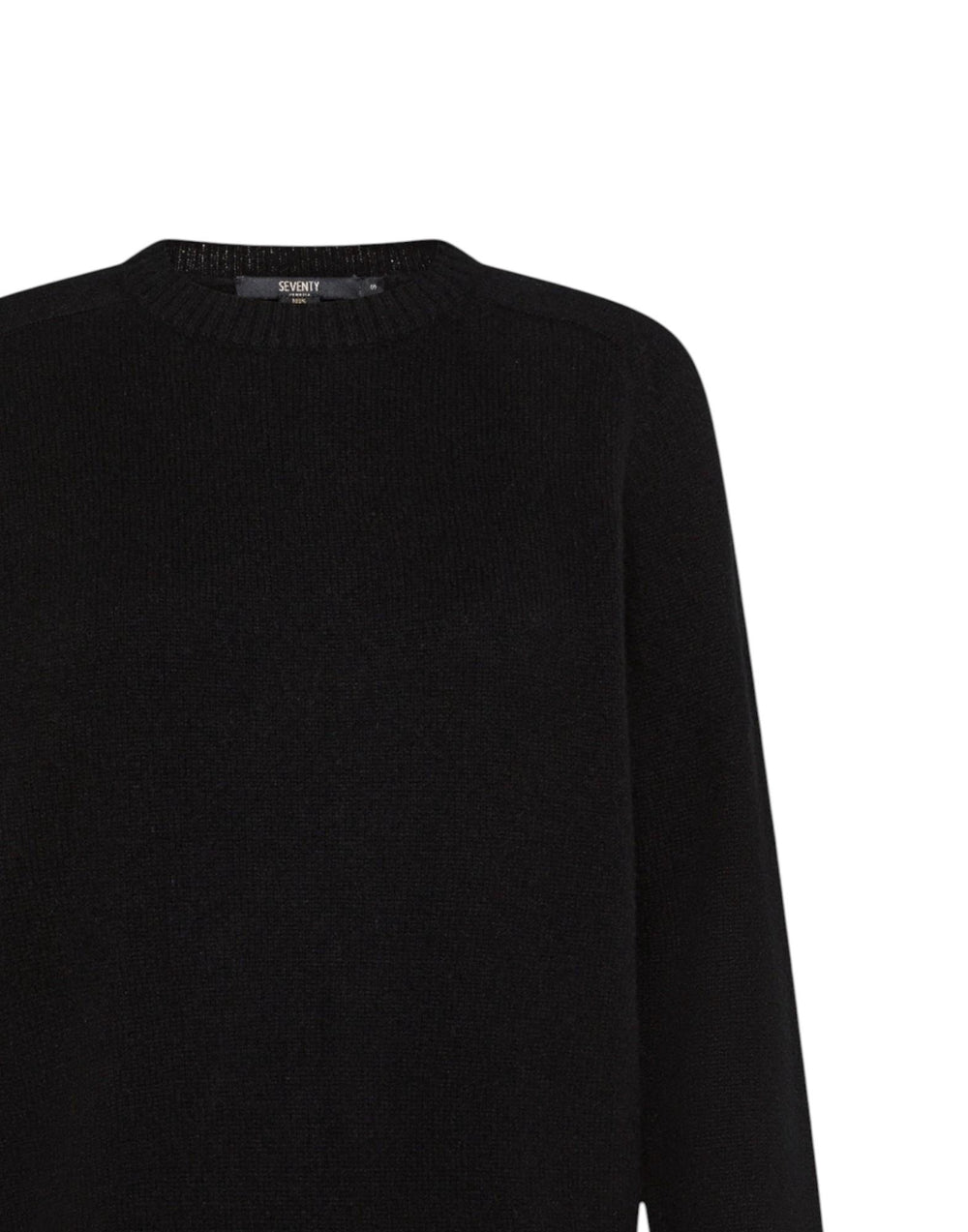 MT3910_900357 999 Girocollo in 100% Puro Cashmere MT3910_900357 999 Seventy 