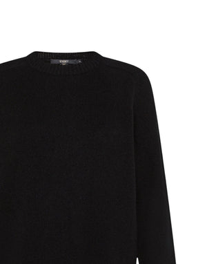 MT3910_900357 999 Girocollo in 100% Puro Cashmere MT3910_900357 999 Seventy 