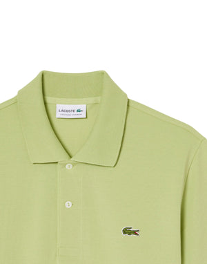 Lacoste Polo L.12.12 Light PH9851 Polo uomo verde immagine 2