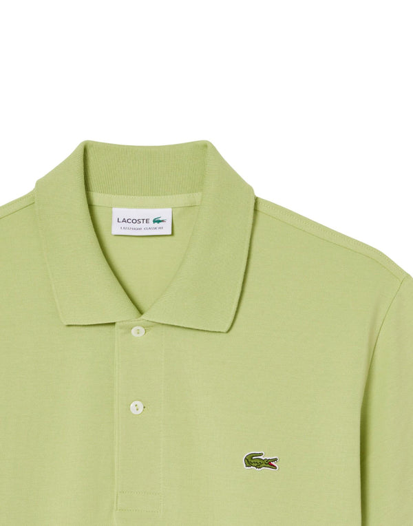 Lacoste Polo L.12.12 Light PH9851 Polo uomo verde immagine 2