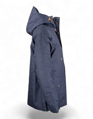 Manifattura Ceccarelli 6022 All Season Coat Giacche e Giubbotti uomo blu immagine 3