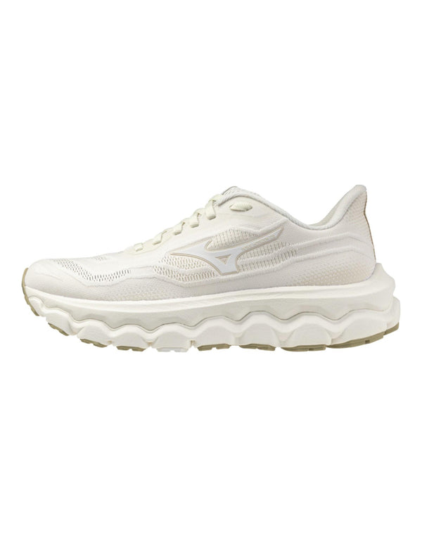 Mizuno Wave Horizon 9 WOS Sneaker donna bianco immagine 2