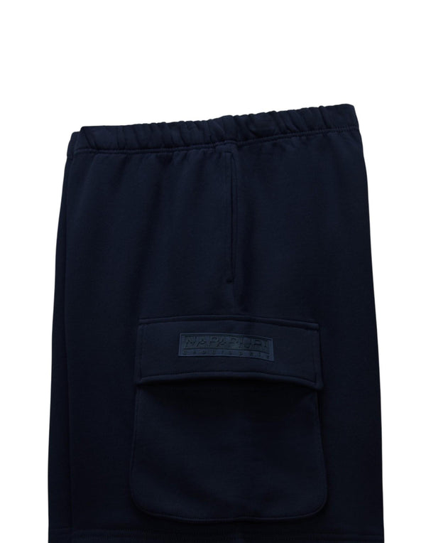 Napapijiri NP0A4I59 Bermuda uomo blu immagine 3