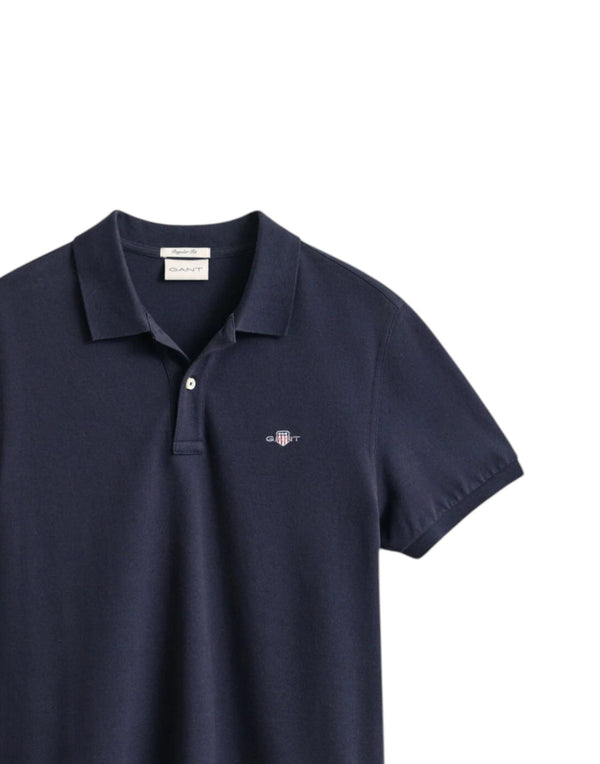 2601.002210 433 Polo regular fit 2601.002210 433 Gant 