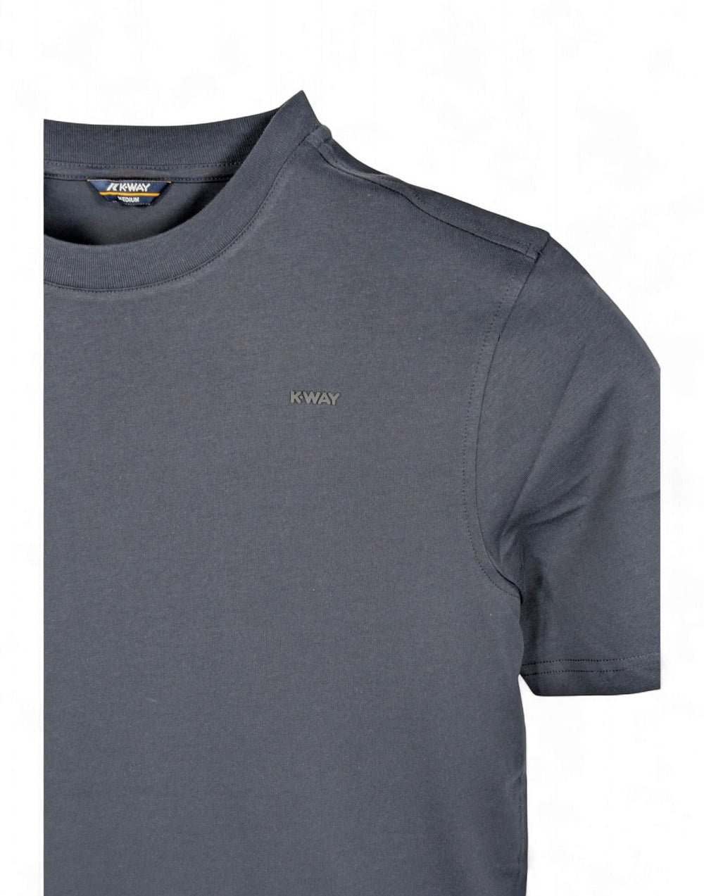 K81489W K89 ODOM JERSEY MICRO LETTERING K81489W K89 K-Way 