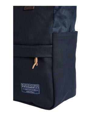 MC107-DZ NAVY laptop backpack MC107-DZ NAVY Manifattura Ceccarelli 