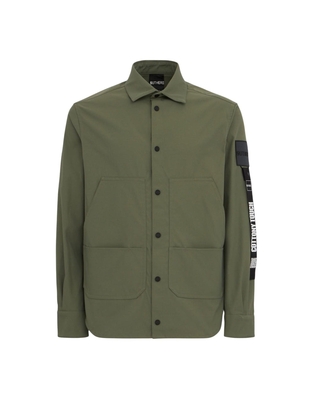 4631M538B203 1873 Sander Tech Casual Jacket 4631M538B203 1873 Outhere 