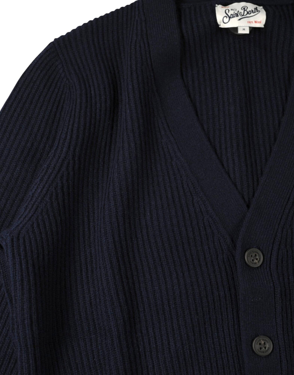 HERR004 62 Knit Jacket HERR004 62 MC2 Saint Barth 