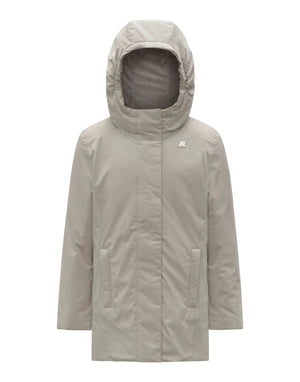 K41383W B2X P. DENISE SOFT TOUCH MARMOTTA K41383W B2X K-Way 