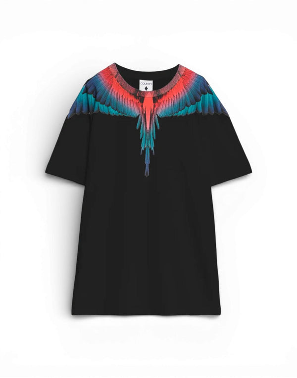 County of Milan S6CMMATH029 T-shirt uomo