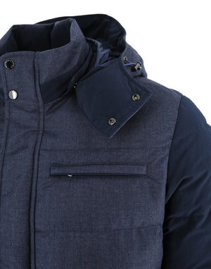 15312451 635 Loro Piana Metal Shark Fin<BR/> 15312451 635 Paul & Shark 