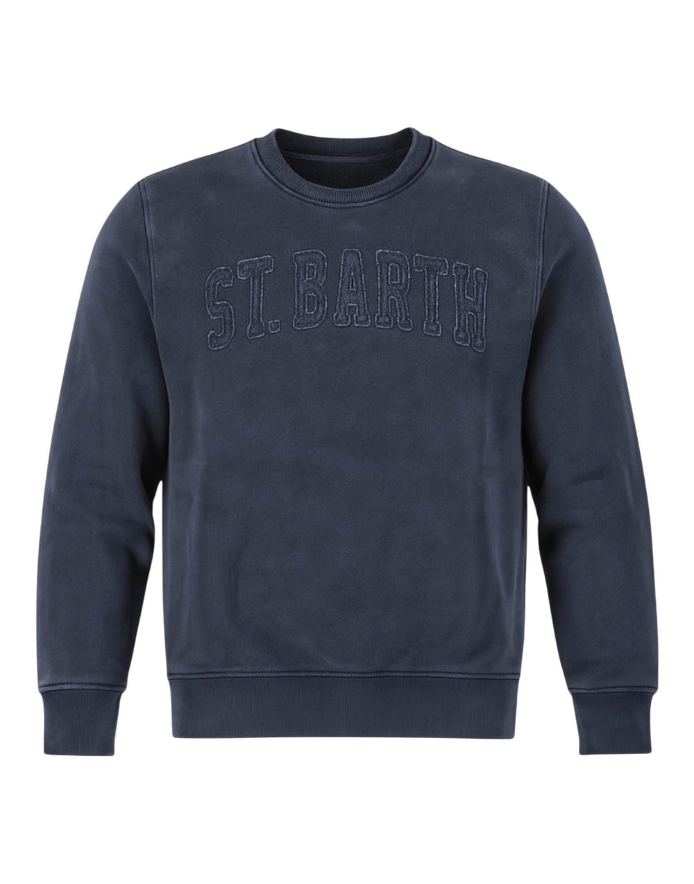 SOH0004 STB VINTAGE 61 PATCH Sweatshirt Vintage Patch SOH0004 STB VINTAGE 61 PATCH MC2 Saint Barth 
